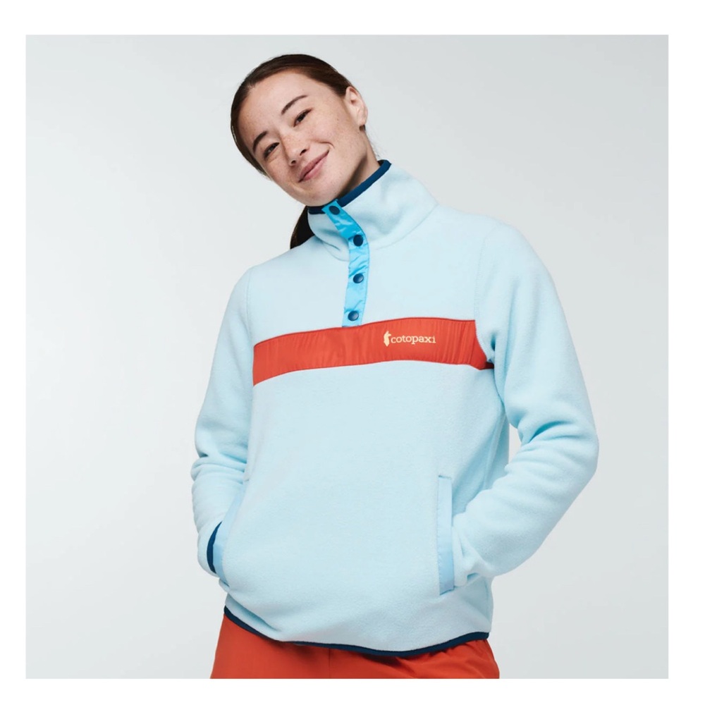 Teca Fleece Pullover Cotopaxi Women’s Small